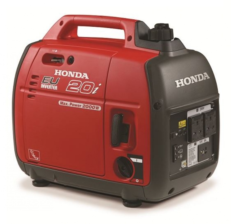 2.0 kVA Silenced Computer Generator Tool and Equipment Hire